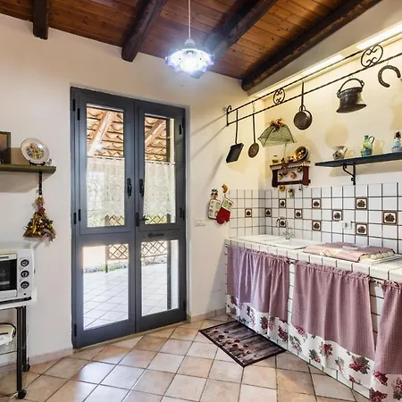 Kalos Near The Sandy Beach, Parking & Wifi * Noto